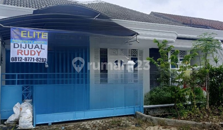Dijual Rumah Bagus di Way Halim SHM Dijual Rumah Bagus di Way Halim SHM