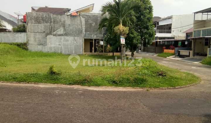 Tanah Di Citra Garden SHM 261.0 m² 2