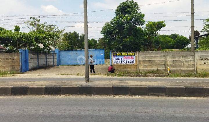 Tanah Hgb Di Jalan Lintas Tengah Sumatra 1
