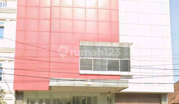 Ruko di Tanjung Karang Pusat 630.0 m² Unfurnished SHM 1