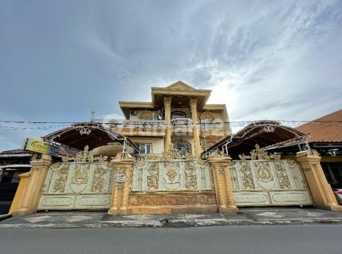 Fully Furnished, 2 Floors, SHM, Way Halim