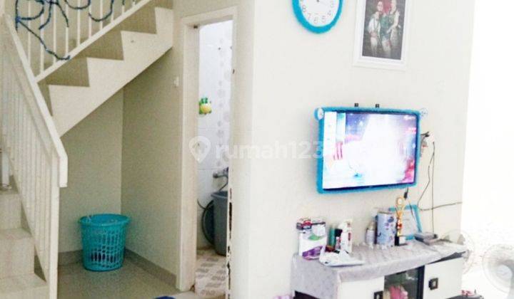 Rumah Cantik Minimalis di Way Halim 2