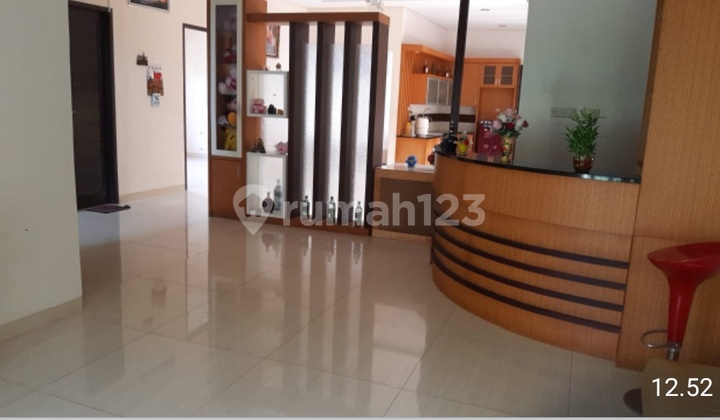 Rumah Mewah Bagus di Teluk Betung Barat 2