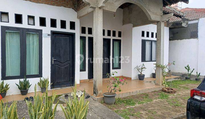 Rumah Unfurnished Kontrakan Bagus di Basuki Rahmat, Teluk Betung Utara 1