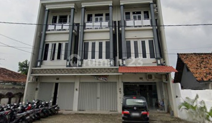 New Shop House for Sale in South Teluk Betung 142.0 m² Freehold Title 2
