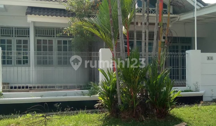 Siap Huni, 1 Lantai, Bebas Banjir,