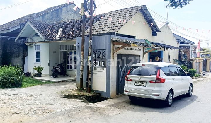 Dijual Rumah SHM di Tanjung Karang Barat Dijual Rumah SHM di Tanjung Karang Barat
