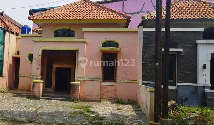 Rumah Di Villa Bukit Tirtayasa Shm Butuh Renovasi Utara 1