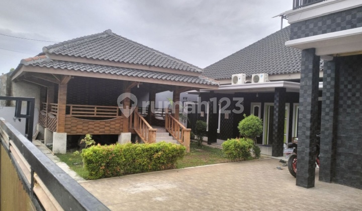 Dijual Rumah Mewah Bagus SHM di Tanjung Karang Timur