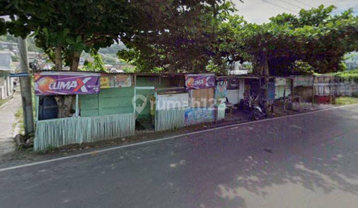 Tanah di Teluk Betung Selatan SHM 5160.0 m² 2