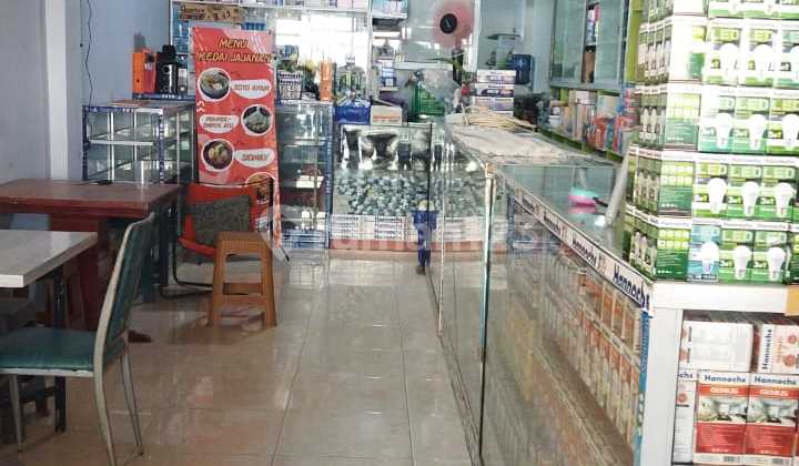 For Sale Shop House in South Teluk Betung 110.0 m² Freehold Title 2