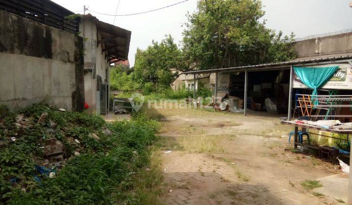 Tanah Komersil di Kedamaian SHM 2443.0 m² 1