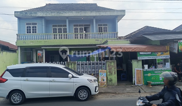 Dijual Tanah di Way Halim SHM 1300.0 M²