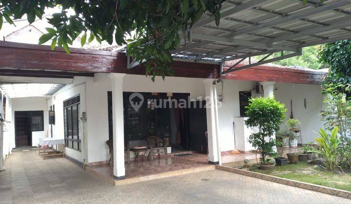 Rumah Di Tengah Kota Cocok Untuk Usaha Kost 1