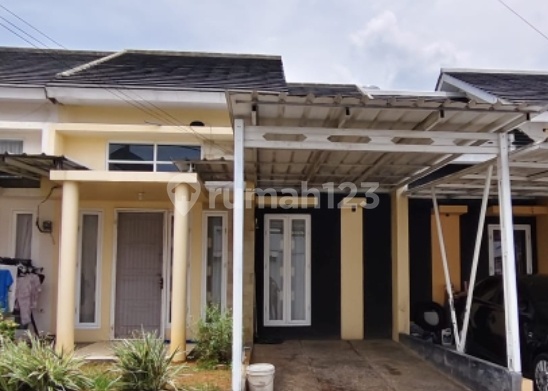 Dijual Rumah Cantik SHM di Kedamaian