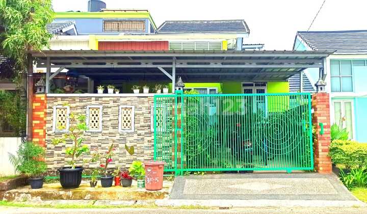 Dijual Rumah Butuh Minim Renovasi SHM di Teluk Betung Barat 1