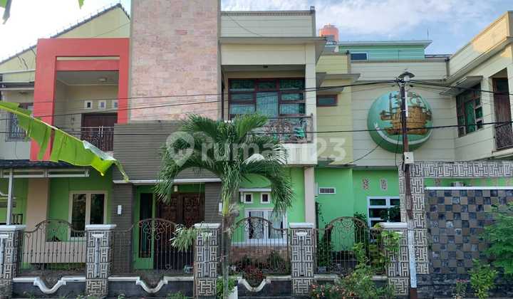 Rumah Mewah 2 Lantai Di Area Sejuk di Kemiling 1