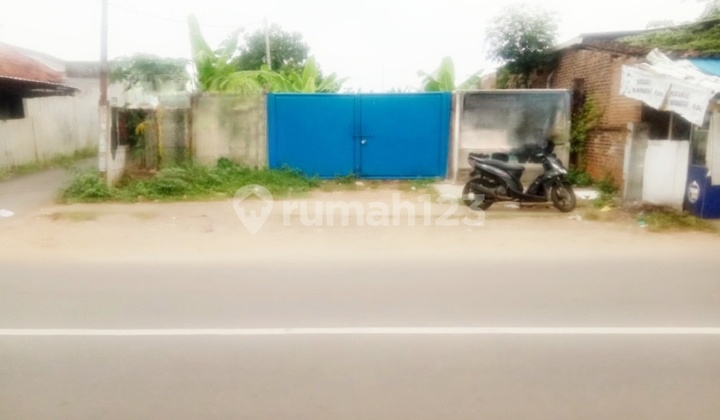 Tanah di Way Halim SHM 6181.0 m² Tanah di Way Halim SHM 6181.0 m²