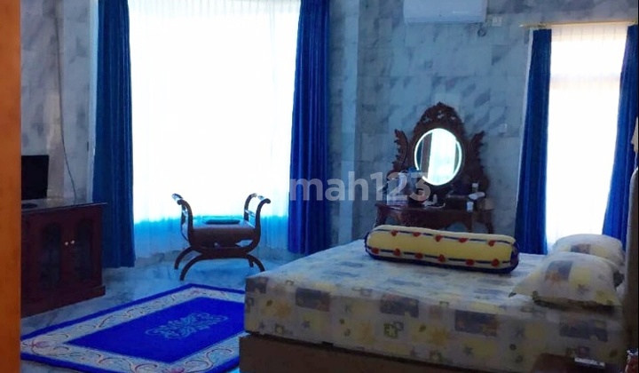 For Sale Luxury House in North Teluk Betung, Good SHM 2