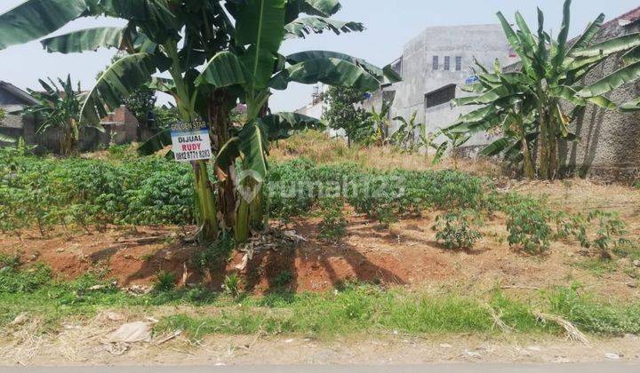 Tanah cocok untuk dibangun rumah mewah 1894 SHM m² 1