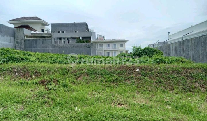 Tanah 2 Bidang Berdampingan. Bisa Dibeli 1 Bidang 1