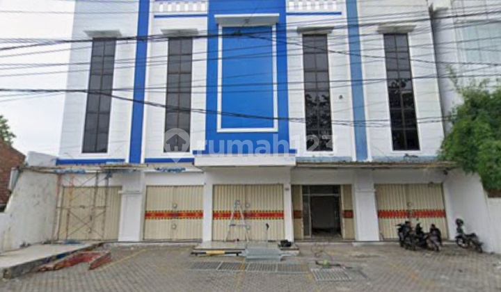 Disewakan Ruko Gandeng 5 Plong di Teluk Betung Utara Disewakan Ruko Gandeng 5 Plong di Teluk Betung Utara