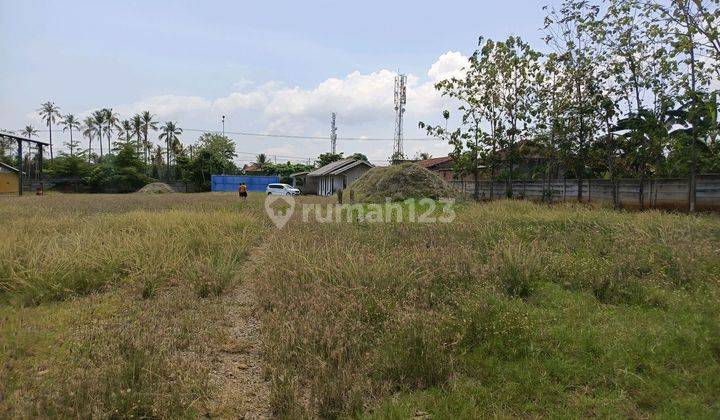 Tanah Hgb Di Jalan Lintas Tengah Sumatra 2
