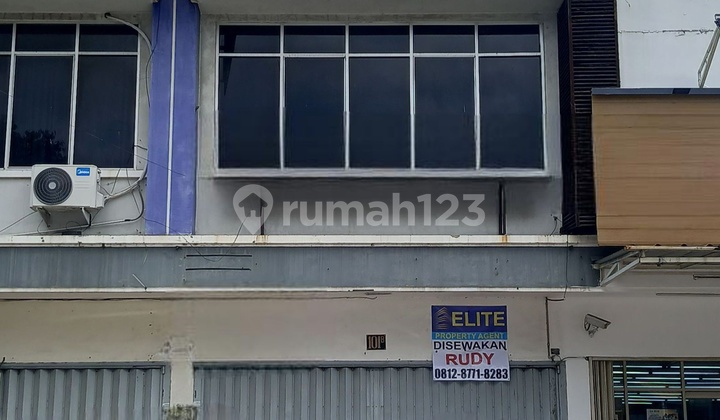 Disewakan Ruko di Teluk Betung Utara 150.0 M² Disewakan Ruko di Teluk Betung Utara 150.0 M²
