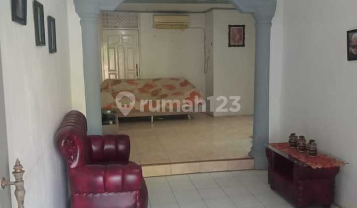 Dijual Rumah Bagus di Teluk Betung Barat SHM 2