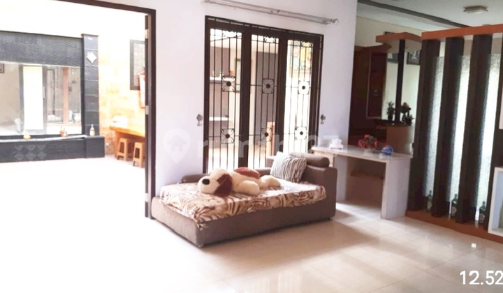 Dijual Rumah Besar Mewah Dalam Cluster Elit di Teluk Betung Barat 2