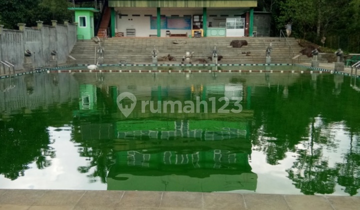 Dijual Tanah Dan Bangunan Villa di Teluk Betung Barat 30316.0 m²