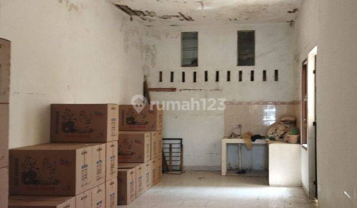 Rumah Di Villa Bukit Tirtayasa Shm Butuh Renovasi Utara 2