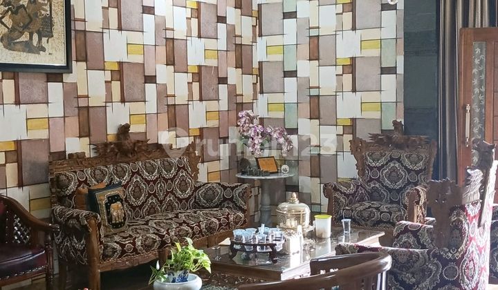 Dijual Rumah Bagus SHM di Way Halim 2