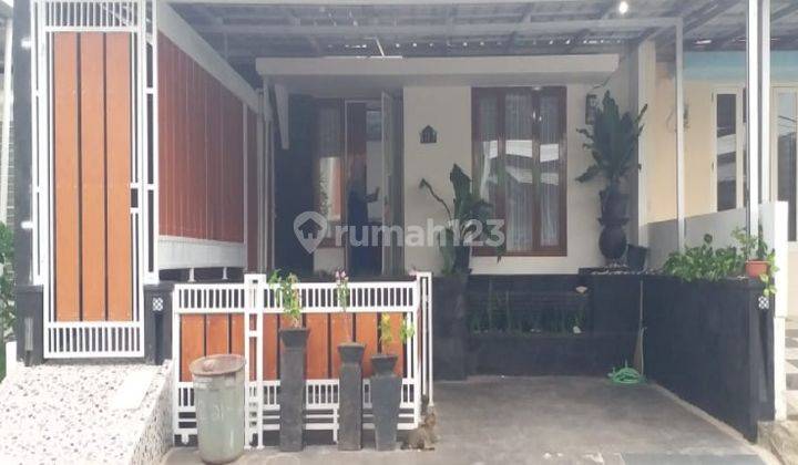 Rumah Sewa Di Lingkungan Elit 1