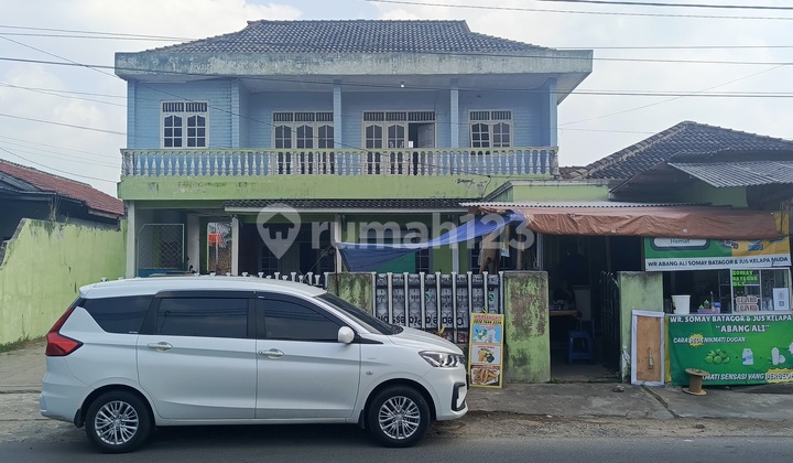 Dijual Tanah di Way Halim SHM 1300.0 m²