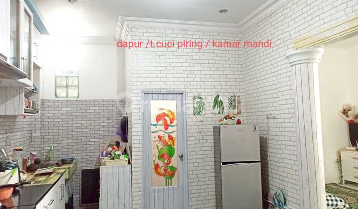 Rumah Bagus di Teluk Betung Barat SHM 2