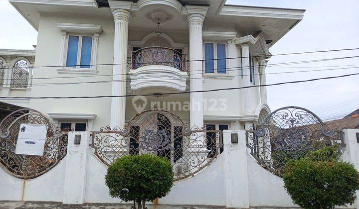 Rumah 2 Lantai Shm Bagus Timur 1