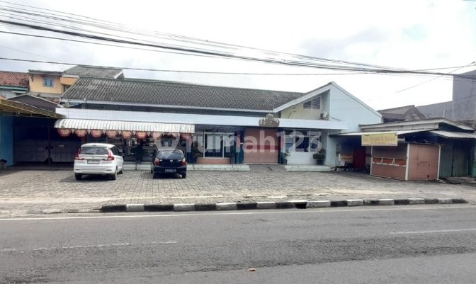 Ruang-Usaha di Kedaton 1400.0 m² HGB 1