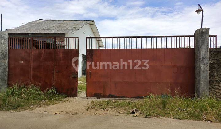 Tanah di Rajabasa SHM 3403.0 m² Tanah di Rajabasa SHM 3403.0 m²