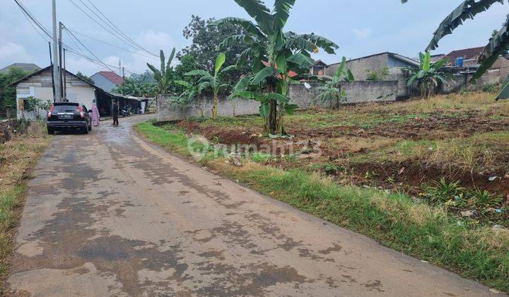 Tanah cocok untuk dibangun rumah mewah 1894 SHM m² 2