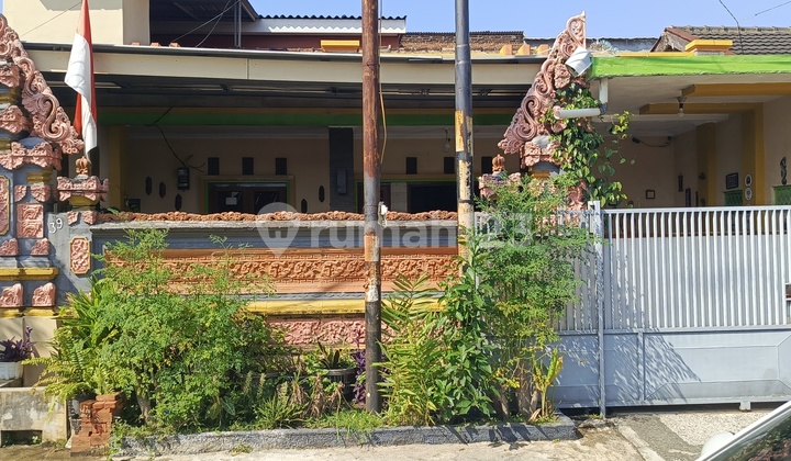 For Sale Nice House with SHM in Way Halim For Sale Nice House with SHM in Way Halim