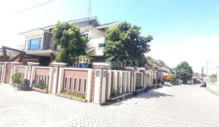 Rumah Mewah 2 Lantai Shm Bagus Barat 2