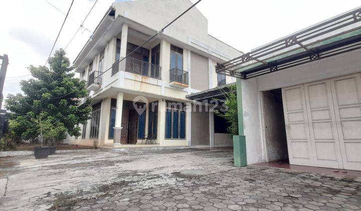 Rumah 2 Lantai Shm Bagus Timur 2