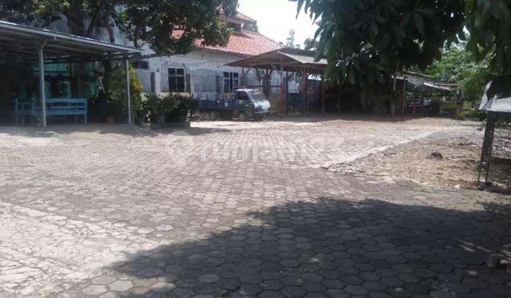 Tanah di Way Halim SHM 955.0 m²