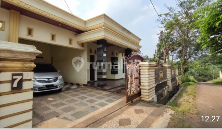 Rumah Bagus SHM di Kedamaian