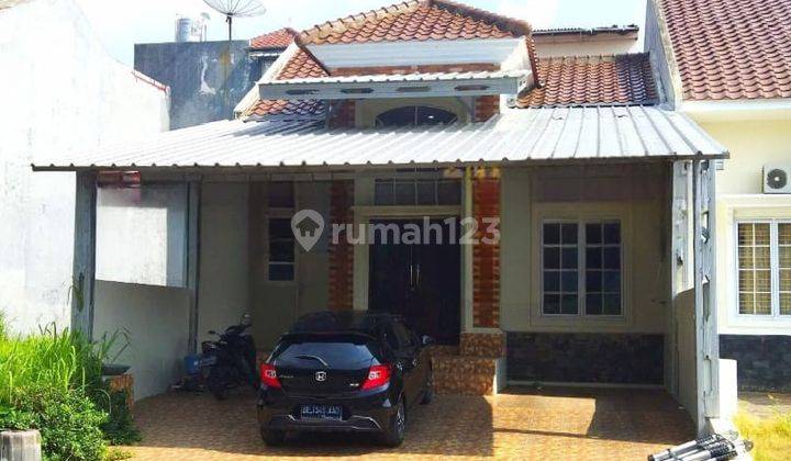 Rumah Bagus SHM di Teluk Betung Barat 1
