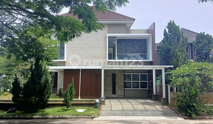 Dijual Rumah Mewah Baru Shm di Teluk Betung Barat Bagus 1