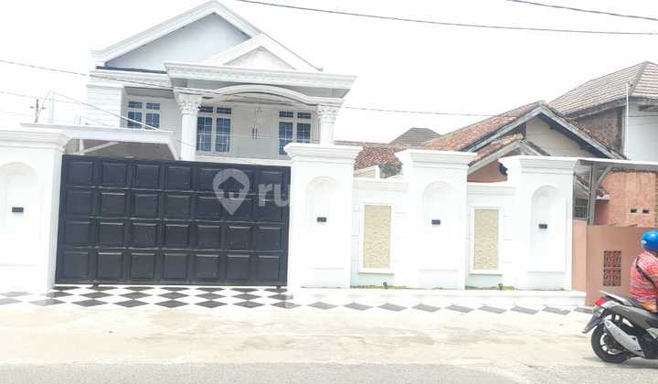Rumah Mewah di Tanjung Karang Barat 1