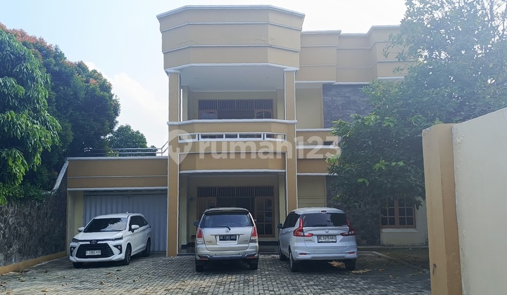 Rumah Mewah Di Teluk Betung Utara 1