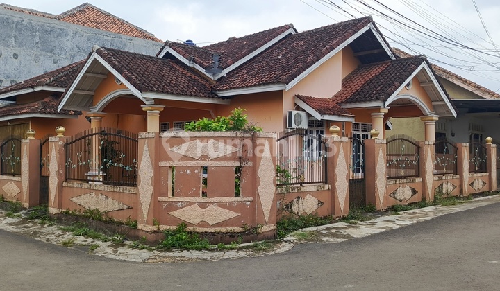 Rumah Bagus di Teluk Betung Utara SHM Rumah Bagus di Teluk Betung Utara SHM